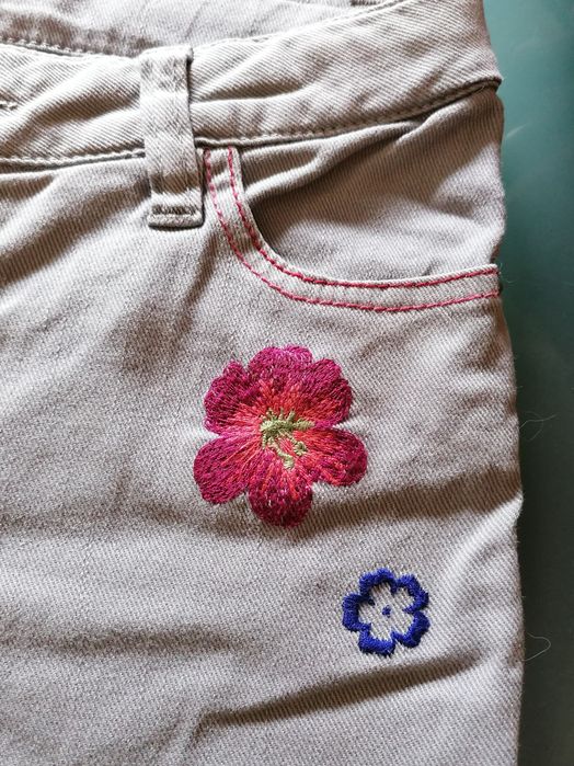 Calças Throttleman - 10 anos