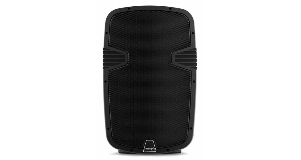 Coluna amplificada Audibax Arkansas 12", BT, USB, 600W, nova64584965239811122