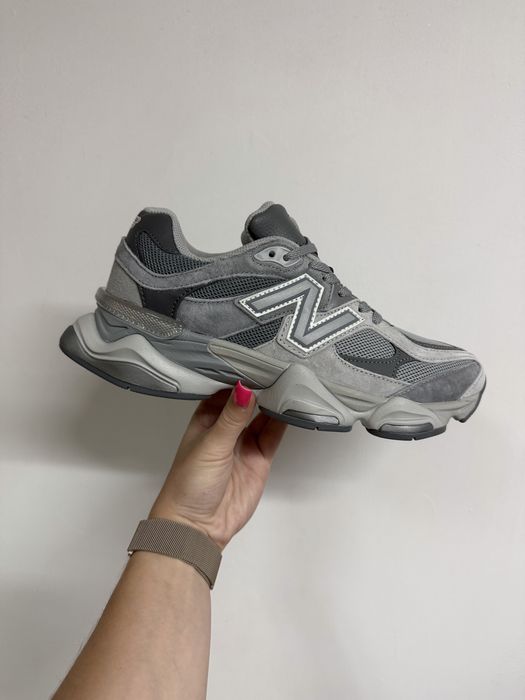 Кросівки New Balance 9060 Shadow Grey II (41-45)