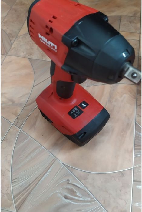 Hilti siw 6 at - a22 гайковерт хілті