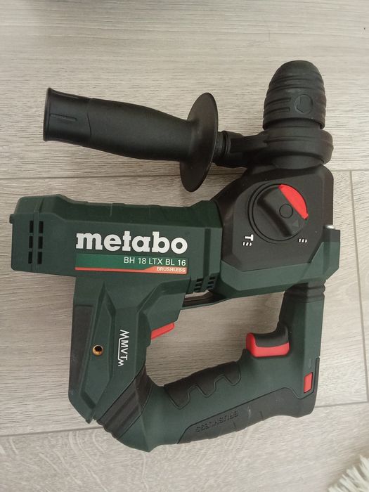 Metabo BH 18 LTX BL 18 młotowiertarka akumulatorowa nowa oryginał