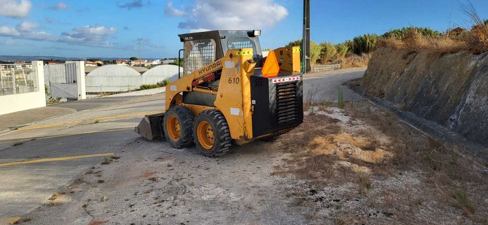 Vendo Máquina Bobcat