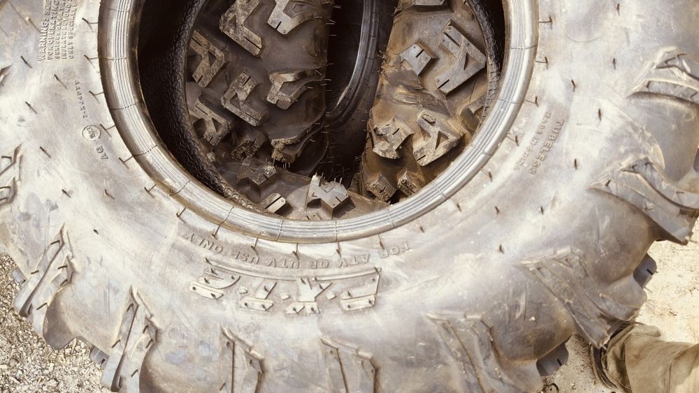 Opony terenowe do quad 26x9.00-12 6pr CARLISE nowe