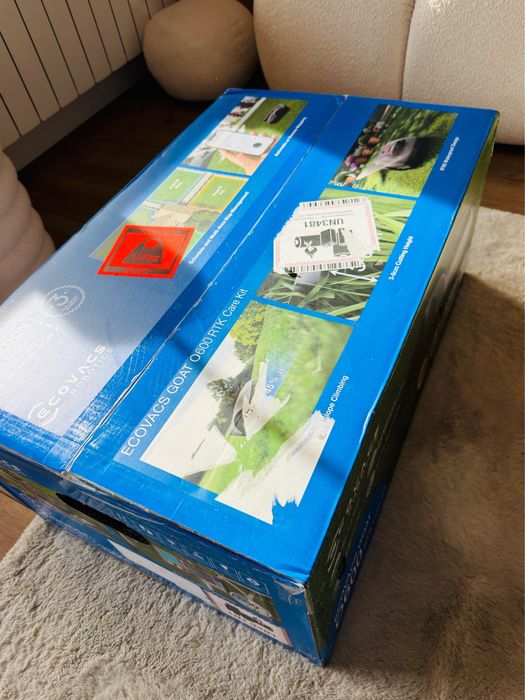 Robot do koszenia trawy Ecovacs Goat 0600 RTK