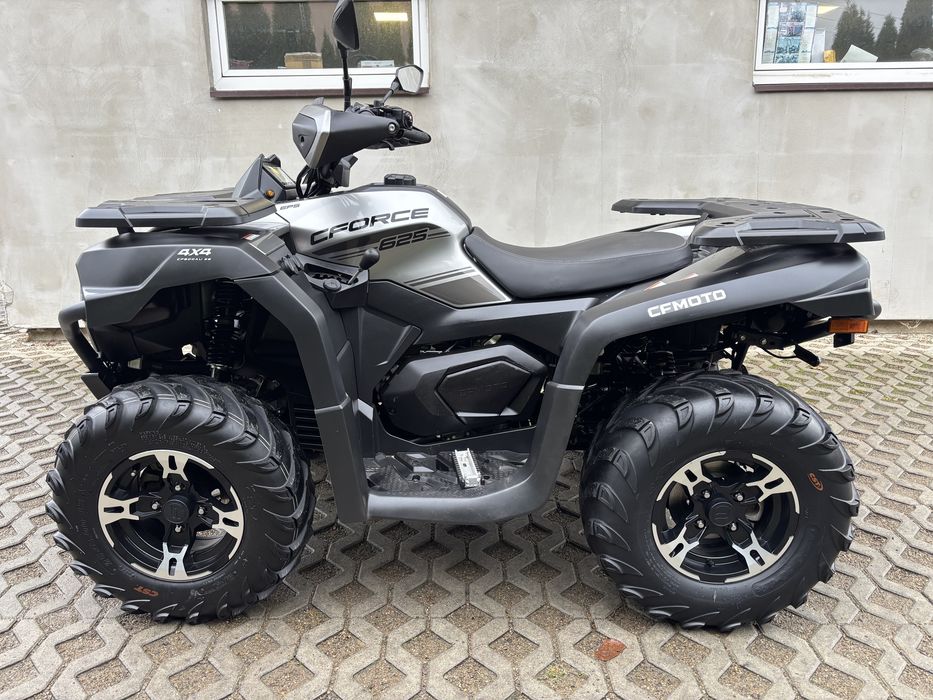 Cfmoto