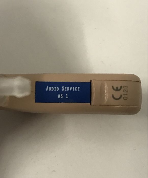 Слуховой аппарат