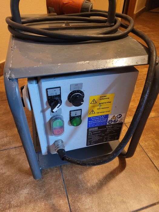 Przetwornica Wacker Neuson FUE-M/S 75A 6CEE z 2023 roku
