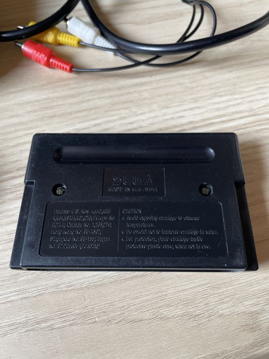 Konsola Sega Mega Drive