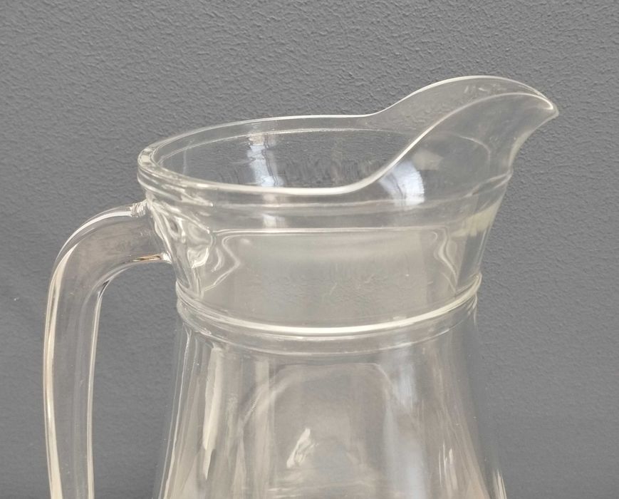Кувшин стеклянный 1,25л