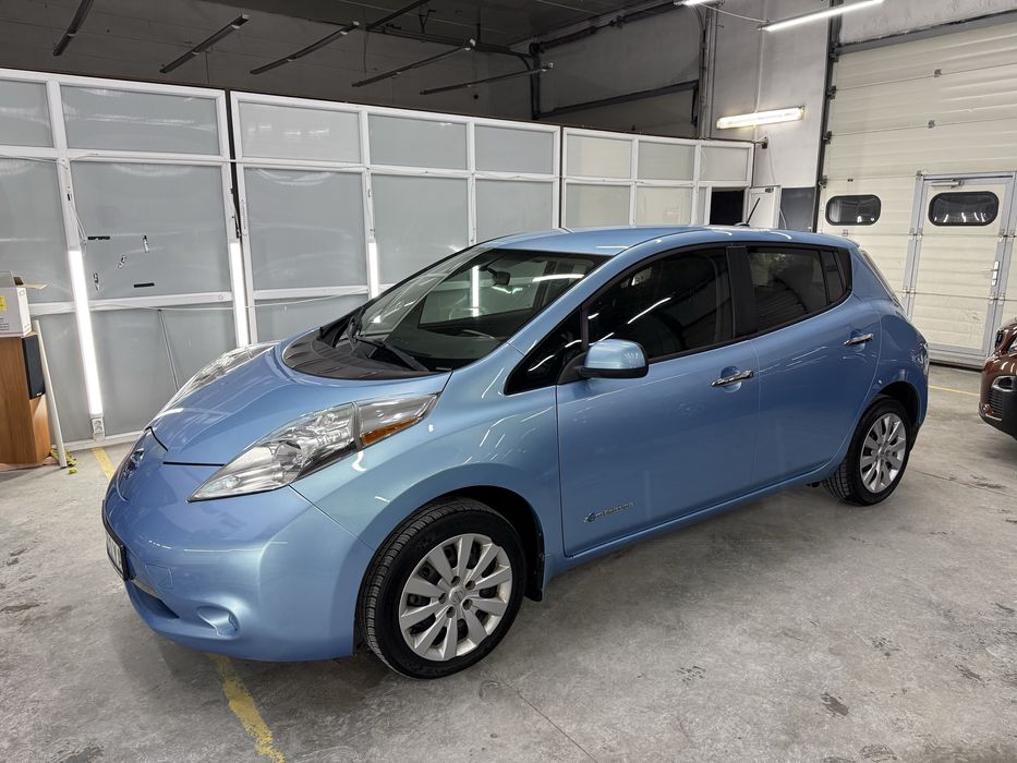 Оренда авто, Nissan Leaf, 14, 24кВт  аренда, користування