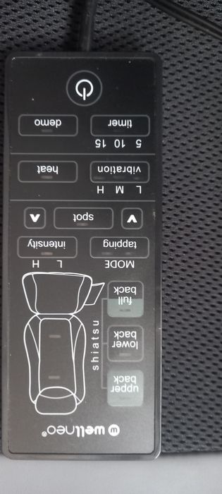 Елекромасажер новий