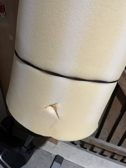 Materac antyodleżynowy rurowy BioFlote TM 40000 i gratisy