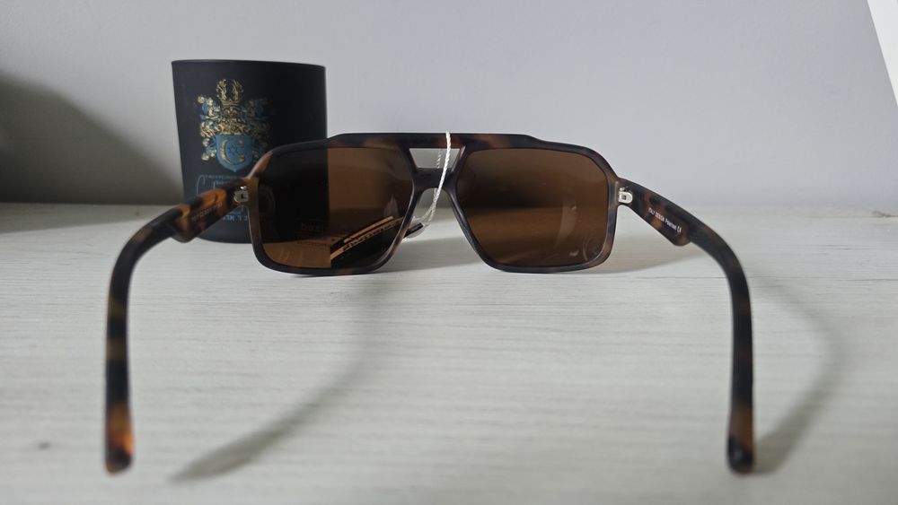 Okulary przeciwsłoneczne Polarized Uniseks