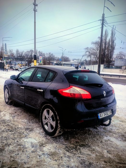 Renault Megan 3 в топовому стані!