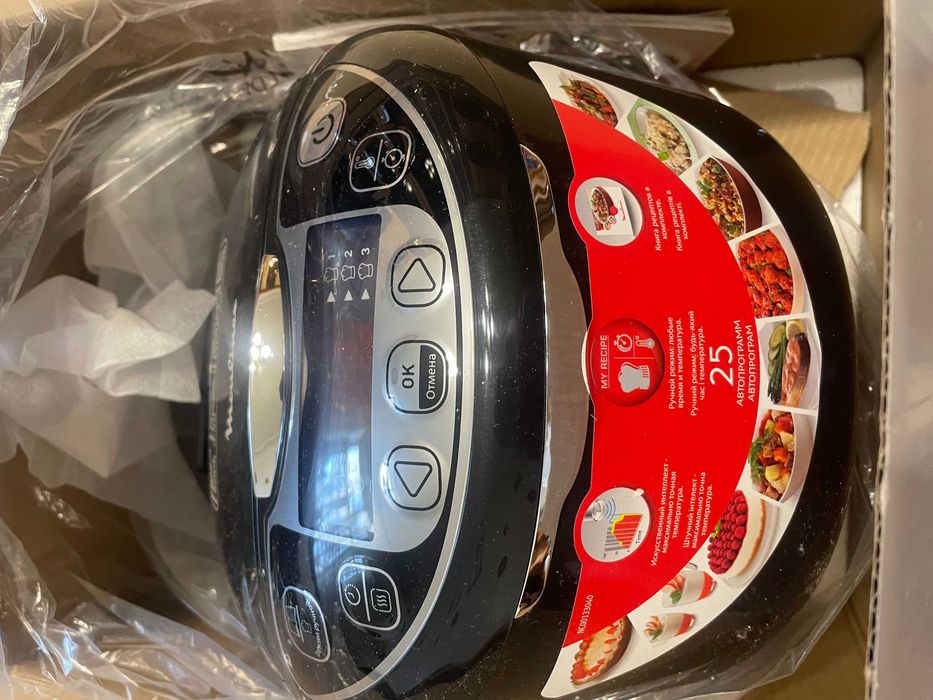 Мультиварка Moulinex