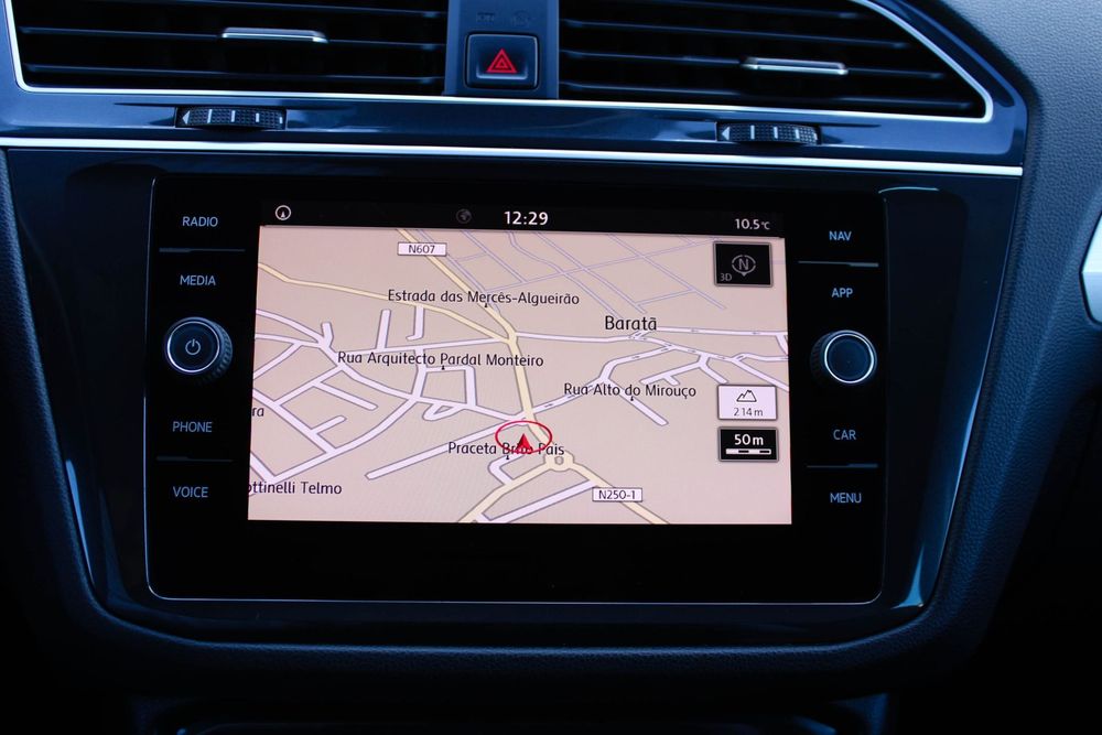 VW Tiguan 2.0 TDI Confortline