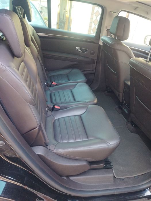Renault Espace 2016 Diesel 1.6 Intense 4- Control