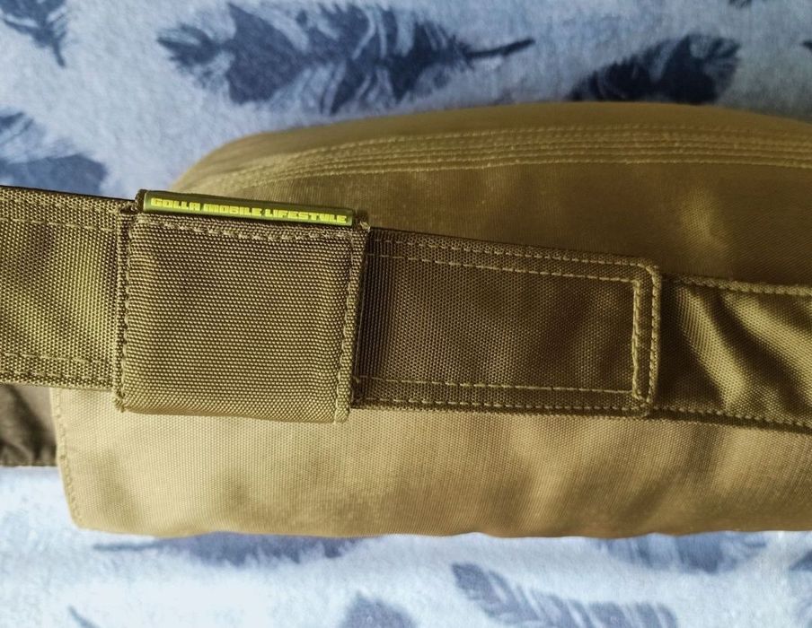 Torba na laptopa GOLLA 15,6" , kolor khaki ,