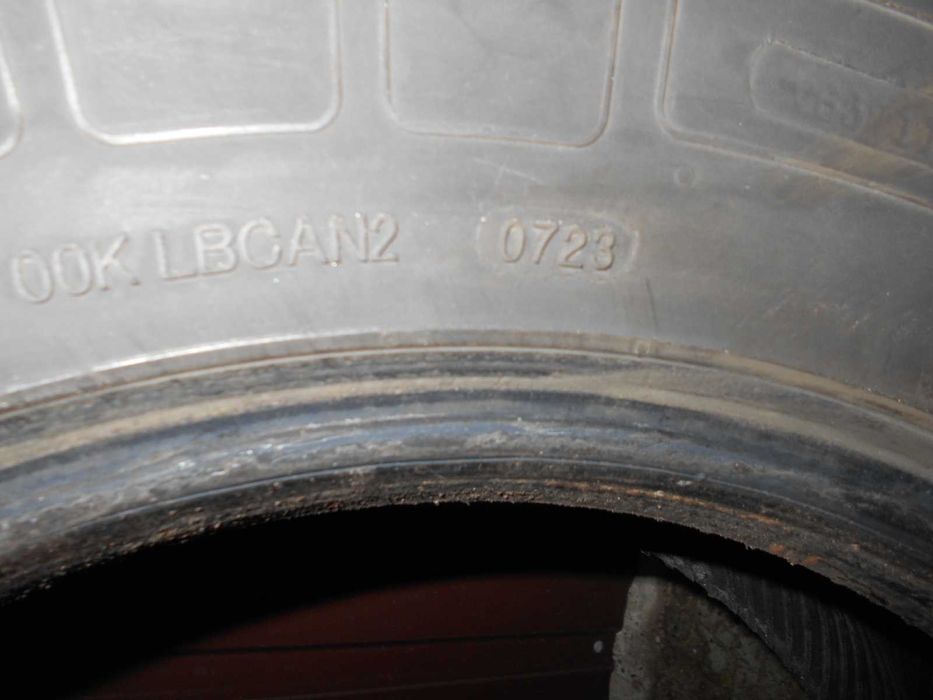 Sprzedam oponę 225/75 R17.5 +druga gratis