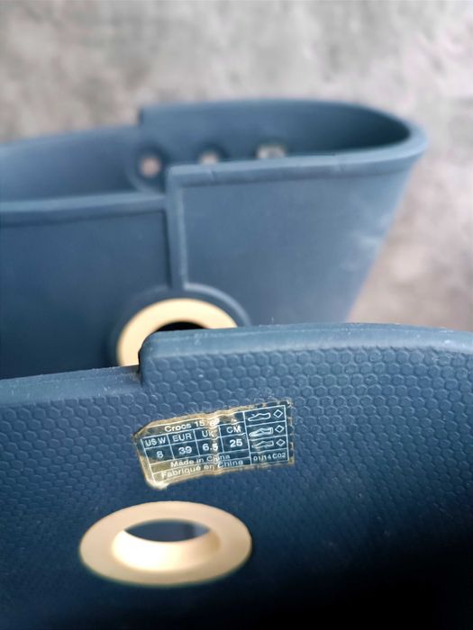 Чоботи напівчоботи жіночі crocs сапоги женские полусапоги на дождь