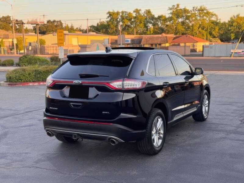 2016 Ford Edge SEL
