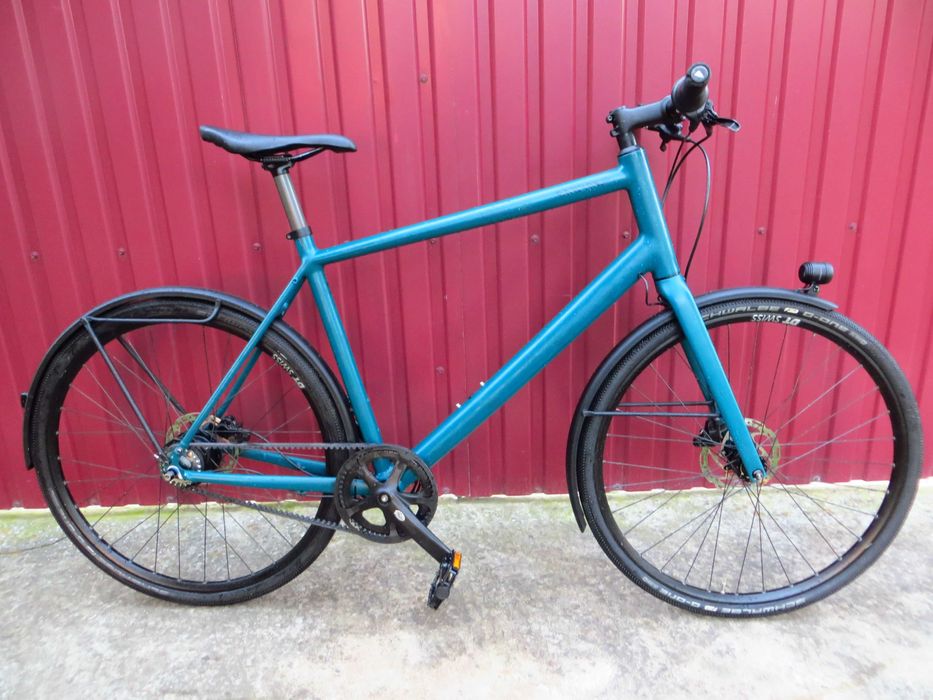 Canyon Commuter Shimano Nexus 8: 18 000 грн. - Велосипеды Сумы на Olx