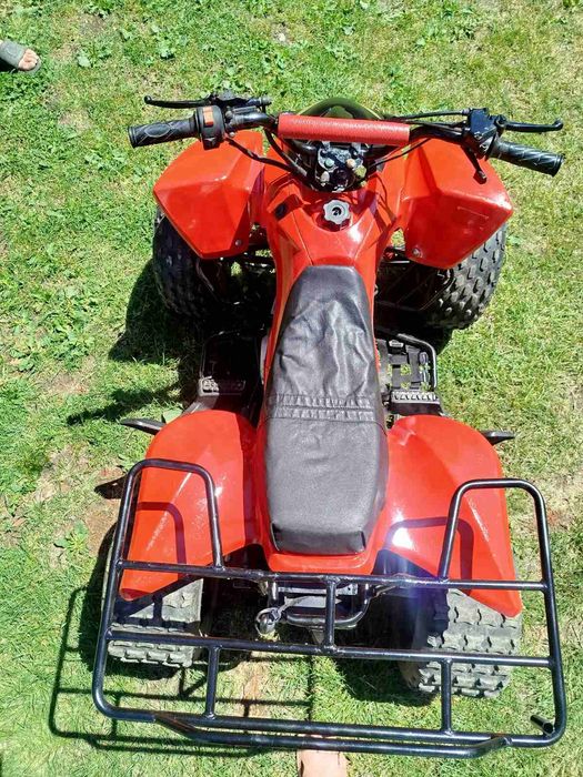 Продам квадроцикл 125
