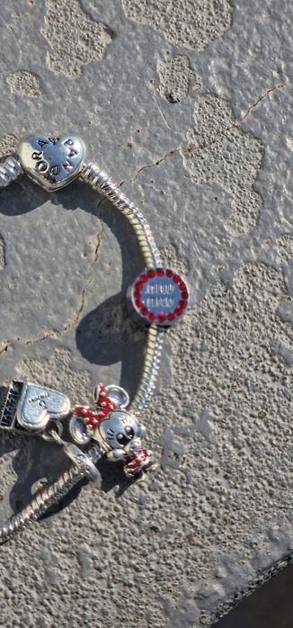 Pulseira da Pandora,