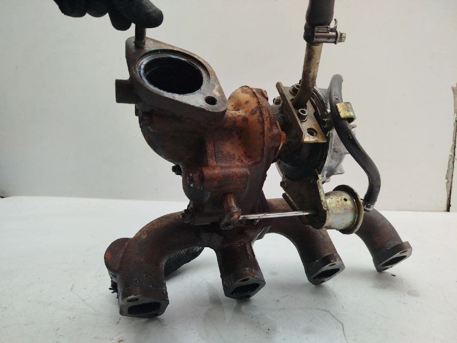 Turbo / compressor OPEL Frontera A