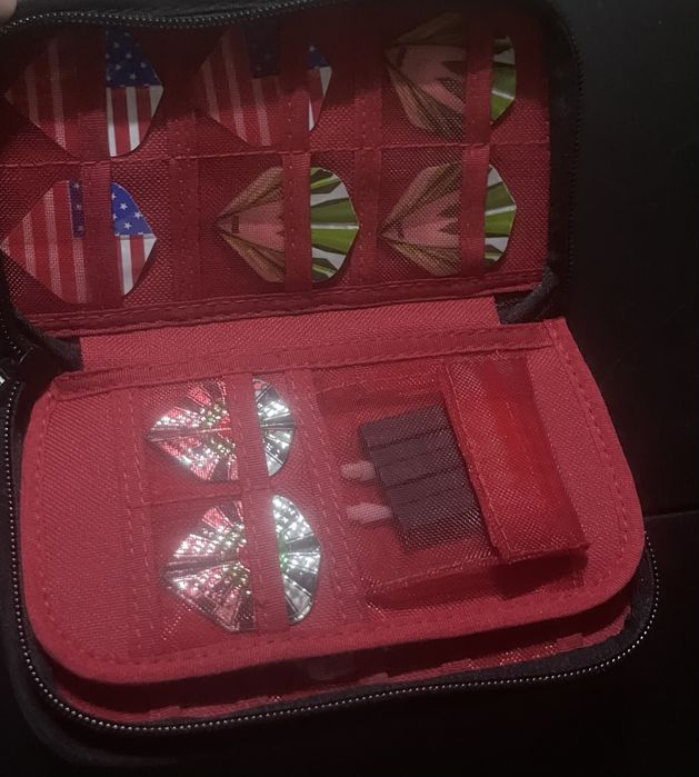 Kit setas e tabuleiro