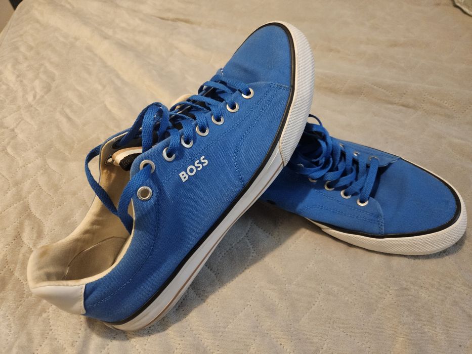 Buty trampki męskie Boss 44