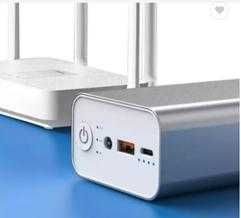 Внешний аккумулятор PD65W Laptop PowerBank