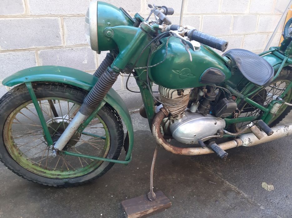 Продам мотоцикл Іж 49