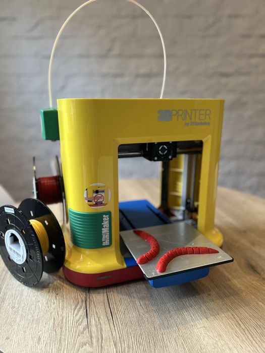 Drukarka 3d daVinci mini maker