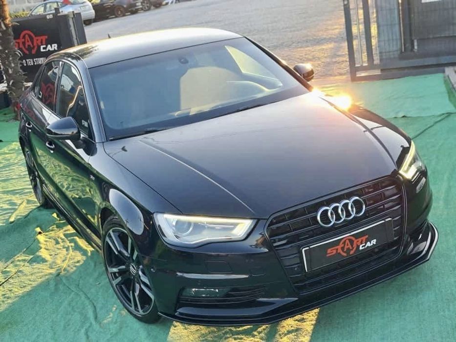 Audi A3 Limousine 2.0 TDI S-line 150cv Look RS3