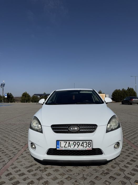 Kia Proceed 2.0 CRDI