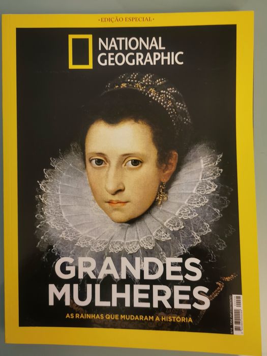 Revistas National Geographic