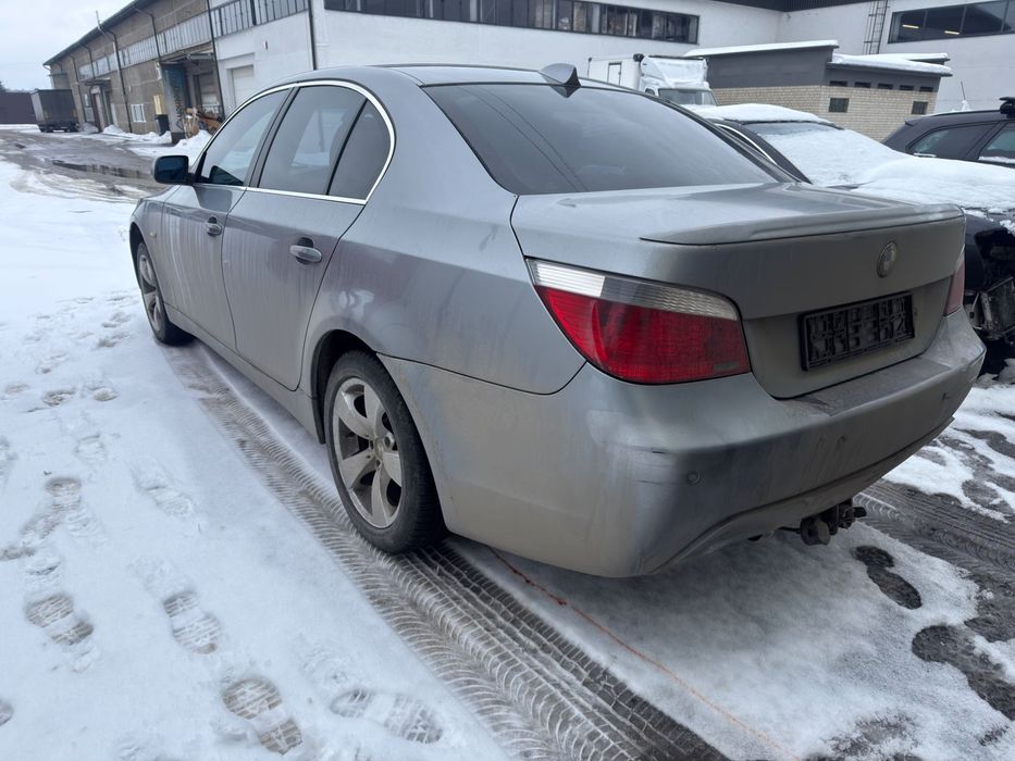 Bmw e60 cala na czesci 530d