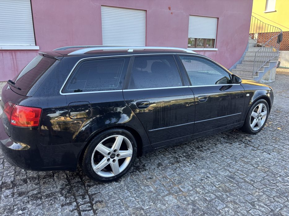 Audi A4 s-line 2.0