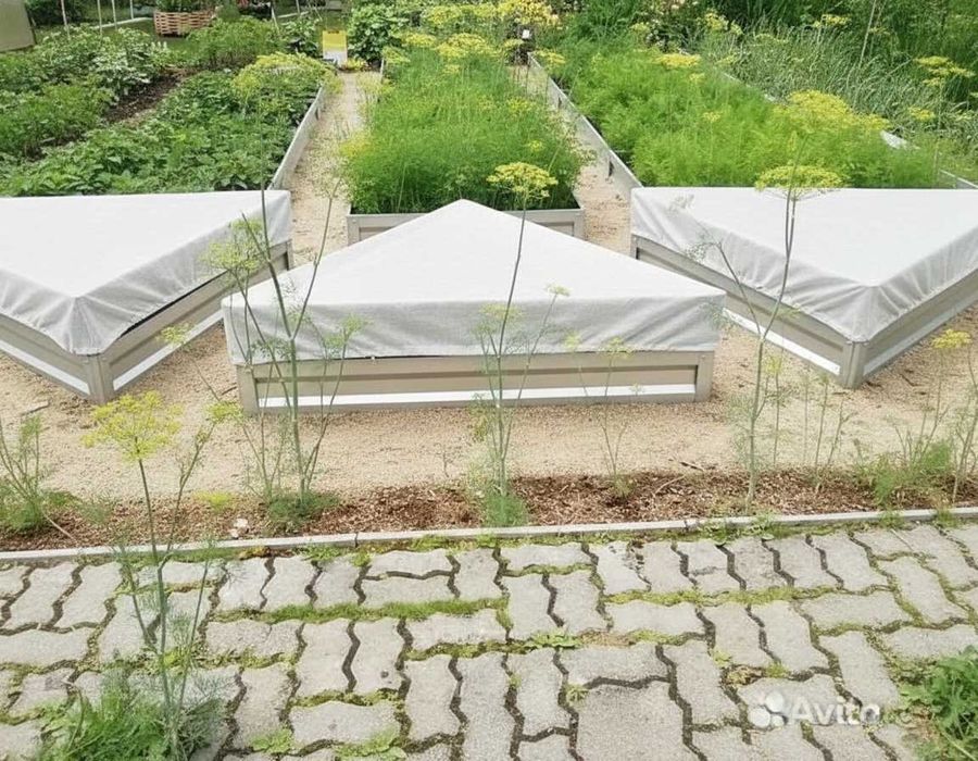 Міні теплиця , теплиця з агроволокна / Теплица / Теплицы від SIMBUD