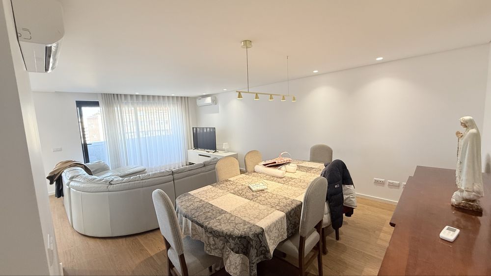 Apartamento T3 - Edificio ACF - Arcozelo, Barcelos