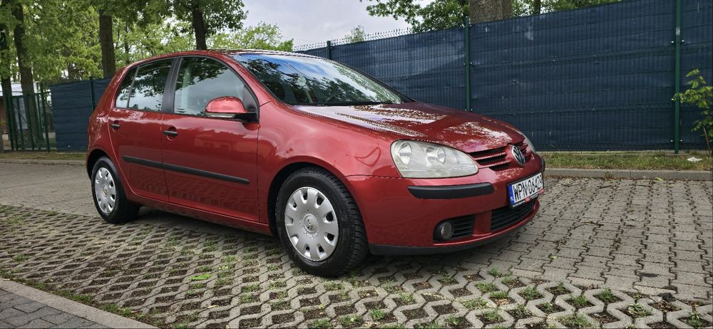 Volkswagen Golf 1.9 TDI