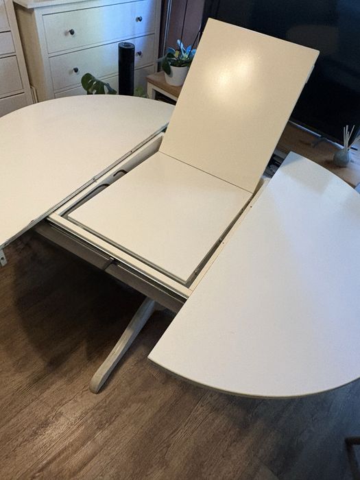 Stół okrągły IKEA