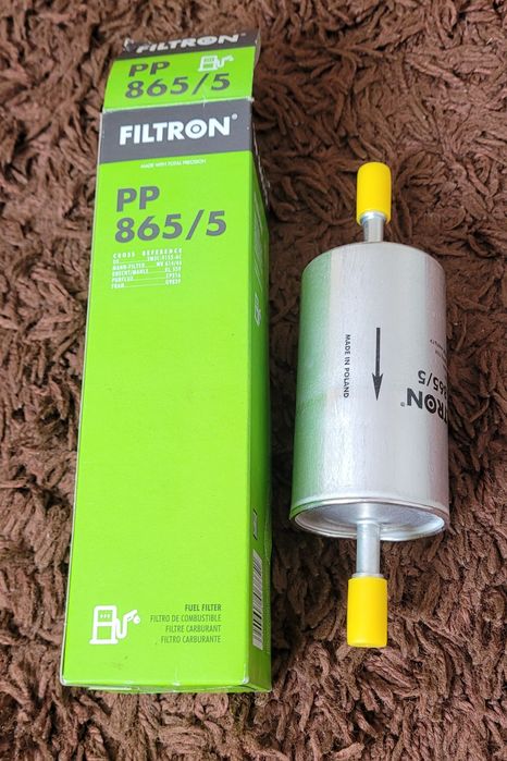 Filtr Paliwa Filtron Ford