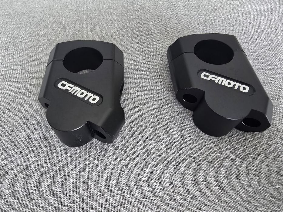 Raisers guiador 28mm Cfmoto 450MT