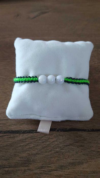 Bransoletka handmade