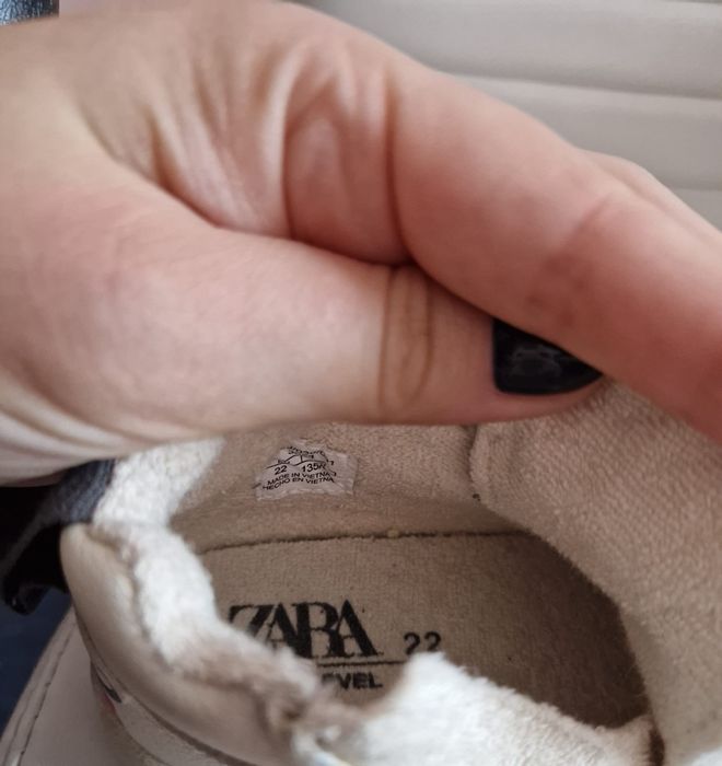 Buty Zara Spider-Man  22