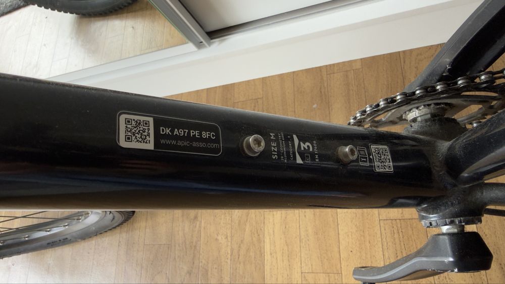 Bicicleta Rockraider aro 29 MTB