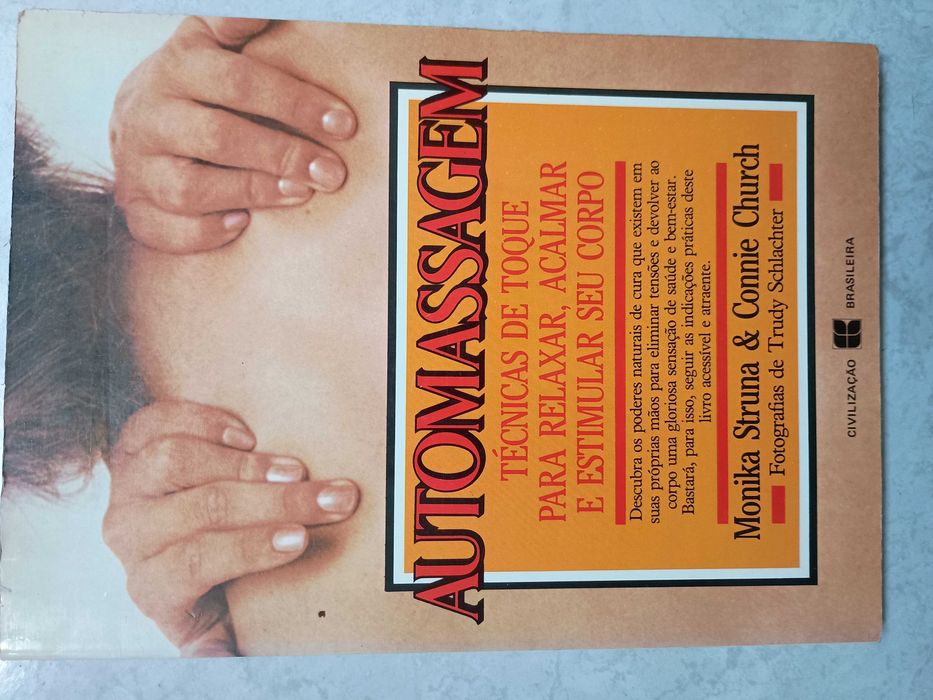 Automassagem – Monika Struna e Connie Church