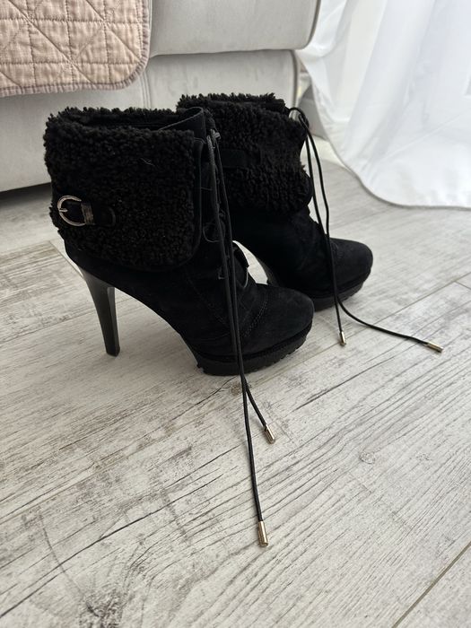 Сапоги зимние